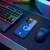 NBA Orlando Magic Logo Blue Gel Armour Case For Apple iPhone 16 Pro