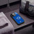 NBA Orlando Magic Logo Blue Gel Armour Case For Apple iPhone 16 Pro