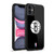 NBA Brooklyn Nets Logo Black Gel Armour Case For Apple iPhone 11