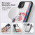NBA Brooklyn Nets Logo Retro Design Gel Armour Case For Apple iPhone 11