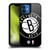 NBA Brooklyn Nets Logo Oversized Gel Armour Case For Apple iPhone 12 / iPhone 12 Pro
