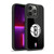 NBA Brooklyn Nets Logo Black Gel Armour Case For Apple iPhone 13 Pro