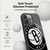 NBA Brooklyn Nets Logo Oversized Gel Armour Case For Apple iPhone 14 Pro Max