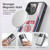 NBA Brooklyn Nets Logo Retro Design Gel Armour Case For Apple iPhone 14 Pro Max