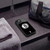 NBA Brooklyn Nets Logo Black Gel Armour Case For Apple iPhone 15