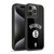 NBA Brooklyn Nets Logo Black Design Gel Armour Case For Apple iPhone 15 Pro