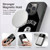 NBA Brooklyn Nets Logo Black Design Gel Armour Case For Apple iPhone 15 Pro