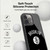 NBA Brooklyn Nets Logo Black Design Gel Armour Case For Apple iPhone 15 Pro