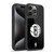 NBA Brooklyn Nets Logo Black Gel Armour Case For Apple iPhone 15 Pro