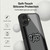 NBA Brooklyn Nets Logo Gray Design Gel Armour Case For Apple iPhone 16