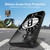 NBA Brooklyn Nets Logo Oversized Gel Armour Case For Apple iPhone 16