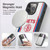 NBA Brooklyn Nets Logo Retro Design Gel Armour Case For Apple iPhone 16 Pro Max