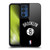 NBA Brooklyn Nets Logo Black Design Gel Armour Case For Samsung Galaxy A15