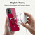 NBA Miami Heat Logo Red Soft Gel Case for Apple iPhone 11