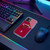 NBA Miami Heat Logo Red Soft Gel Case for Apple iPhone 11