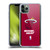 NBA Miami Heat Logo Red Design Soft Gel Case for Apple iPhone 11 Pro Max & MagSafe
