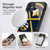 NBA Denver Nuggets Logo Oversized Gel Armour Case For Apple iPhone 11