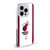 NBA Miami Heat Logo White Design Soft Gel Case for Apple iPhone 11 Pro & MagSafe
