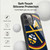 NBA Denver Nuggets Logo Oversized Gel Armour Case For Apple iPhone 13 Pro Max