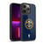 NBA Denver Nuggets Logo Midnight Blue Gel Armour Case For Apple iPhone 13 Pro
