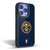 NBA Denver Nuggets Logo Midnight Blue Gel Armour Case For Apple iPhone 15 Pro