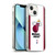 NBA Miami Heat Logo White Design Soft Gel Case for Apple iPhone 13