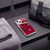 NBA Miami Heat Logo Oversized Soft Gel Case for Apple iPhone 14