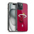 NBA Miami Heat Logo Red Soft Gel Case for Apple iPhone 15 & MagSafe