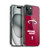 NBA Miami Heat Logo Red Design Soft Gel Case for Apple iPhone 15 & MagSafe