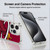 NBA Miami Heat Logo Oversized Soft Gel Case for Apple iPhone 15 Pro Max & MagSafe