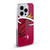NBA Miami Heat Logo Oversized Soft Gel Case for Apple iPhone 15 Pro & MagSafe