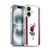 NBA Miami Heat Logo White Design Soft Gel Case for Apple iPhone 16 & MagSafe