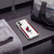 NBA Miami Heat Logo White Design Soft Gel Case for Apple iPhone 16 & MagSafe