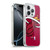 NBA Miami Heat Logo Oversized Soft Gel Case for Apple iPhone 16 Pro & MagSafe
