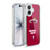 NBA Miami Heat Logo Red Design Soft Gel Case for Apple iPhone 17