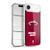 NBA Miami Heat Logo Red Design Soft Gel Case for Apple iPhone 17 Air