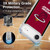 NBA Miami Heat Logo Red Design Soft Gel Case for Apple iPhone 17 Air