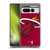 NBA Miami Heat Logo Oversized Soft Gel Case for Google Pixel 7 Pro