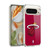 NBA Miami Heat Logo Red Soft Gel Case for Google Pixel 9 / Pixel 9 Pro