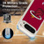 NBA Miami Heat Logo Red Soft Gel Case for Google Pixel 9 / Pixel 9 Pro
