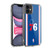 NBA Philadelphia 76ers Logo Blue Design Soft Gel Case for Apple iPhone 11