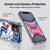 NBA Philadelphia 76ers Logo Oversized Soft Gel Case for Apple iPhone 11