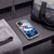 NBA Philadelphia 76ers Logo Oversized Soft Gel Case for Apple iPhone 11