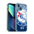 NBA Philadelphia 76ers Logo Oversized Soft Gel Case for Apple iPhone 13 Mini & MagSafe