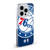 NBA Philadelphia 76ers Logo Oversized Soft Gel Case for Apple iPhone 13 Mini & MagSafe