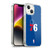 NBA Philadelphia 76ers Logo Blue Soft Gel Case for Apple iPhone 14