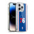 NBA Philadelphia 76ers Logo Blue Design Soft Gel Case for Apple iPhone 14 Pro & MagSafe