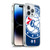 NBA Philadelphia 76ers Logo Oversized Soft Gel Case for Apple iPhone 14 Pro & MagSafe