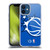 NBA Orlando Magic Logo Oversized Soft Gel Case for Apple iPhone 12 Mini & MagSafe