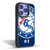 NBA Philadelphia 76ers Logo Oversized Gel Armour Case For Apple iPhone 16